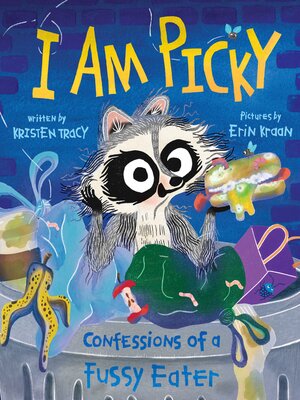cover image of I Am Picky